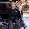 Gobi Heat Women's Basecamp Heated Baselayer Shirt