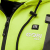 Gobi Heat Women's Beam Workwear Heated High-Vis Hoodie
