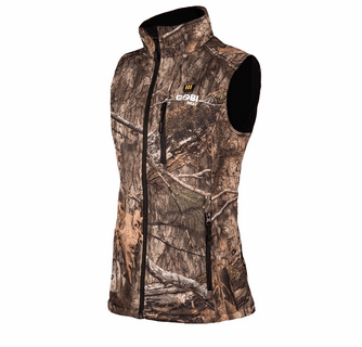 Gobi Heat Women's Colorado Heated Hunting Vest