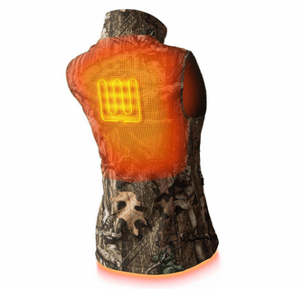 Gobi Heat Women's Colorado Heated Hunting Vest