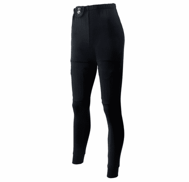Gobi Heat Women's FlexCore Heated Base Layer Pant with Dual Control