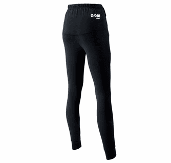 Gobi Heat Women's FlexCore Heated Base Layer Pant with Dual Control