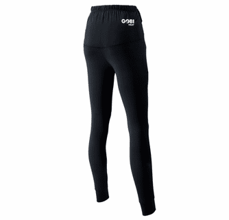 Gobi Heat Women's FlexCore Heated Base Layer Pant with Dual Control