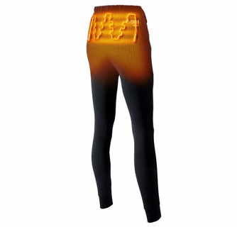 Gobi Heat Women's FlexCore Heated Base Layer Pant with Dual Control