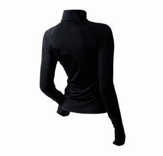 Gobi Heat Women's FlexCore Heated Base Layer Shirt with Dual Control