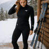 Gobi Heat Women's FlexCore Heated Base Layer Shirt with Dual Control