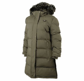 Gobi Heat Women's Kaya Heated Parka