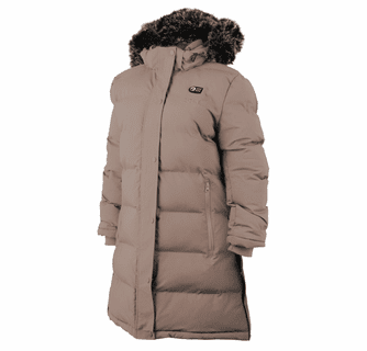 Gobi Heat Women's Kaya Heated Parka