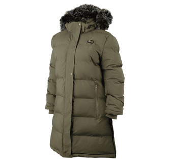 Gobi Heat Women's Kaya Heated Parka
