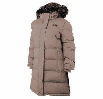 Gobi Heat Women's Kaya Heated Parka