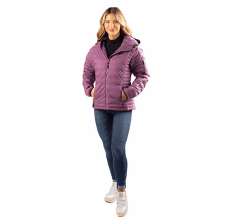 Gobi Heat Women's Lita Heated Puffer Jacket