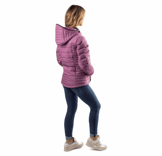 Gobi Heat Women's Lita Heated Puffer Jacket