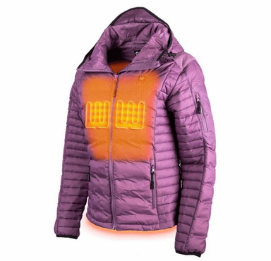 Gobi Heat Women's Lita Heated Puffer Jacket