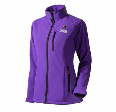 Gobi Heat Women's Sahara 3 Zone Heated Jacket