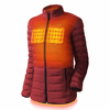 Gobi Heat Women's Wolf 3 Zone Heated Jacket
