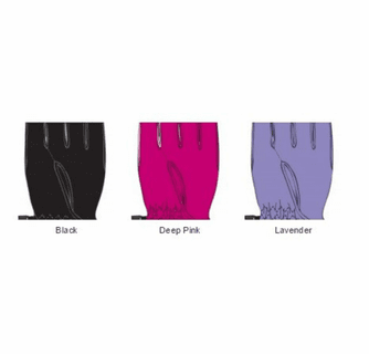 Gordini Childrens Wrap Around Solid Gloves