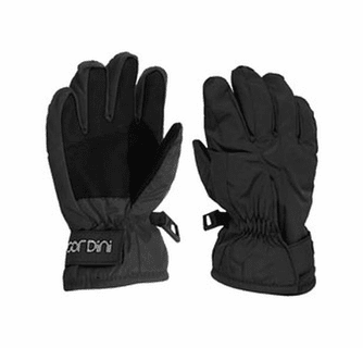Gordini Childrens Wrap Around Solid Gloves