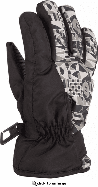 Gordini Childrens Wrap Around Solid Gloves
