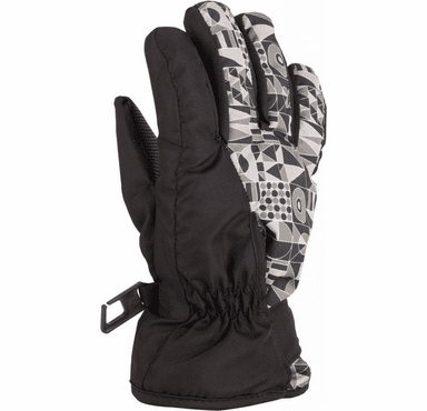 Gordini Childrens Wrap Around Solid Gloves