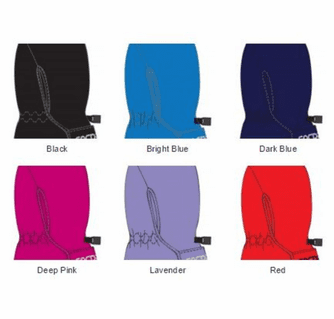 Gordini Childrens Wrap Around Solid Mitt
