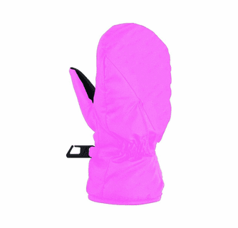 Gordini Childrens Wrap Around Solid Mitt