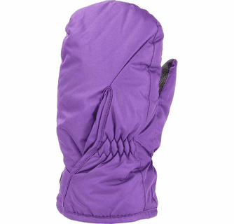 Gordini Childrens Wrap Around Solid Mitt