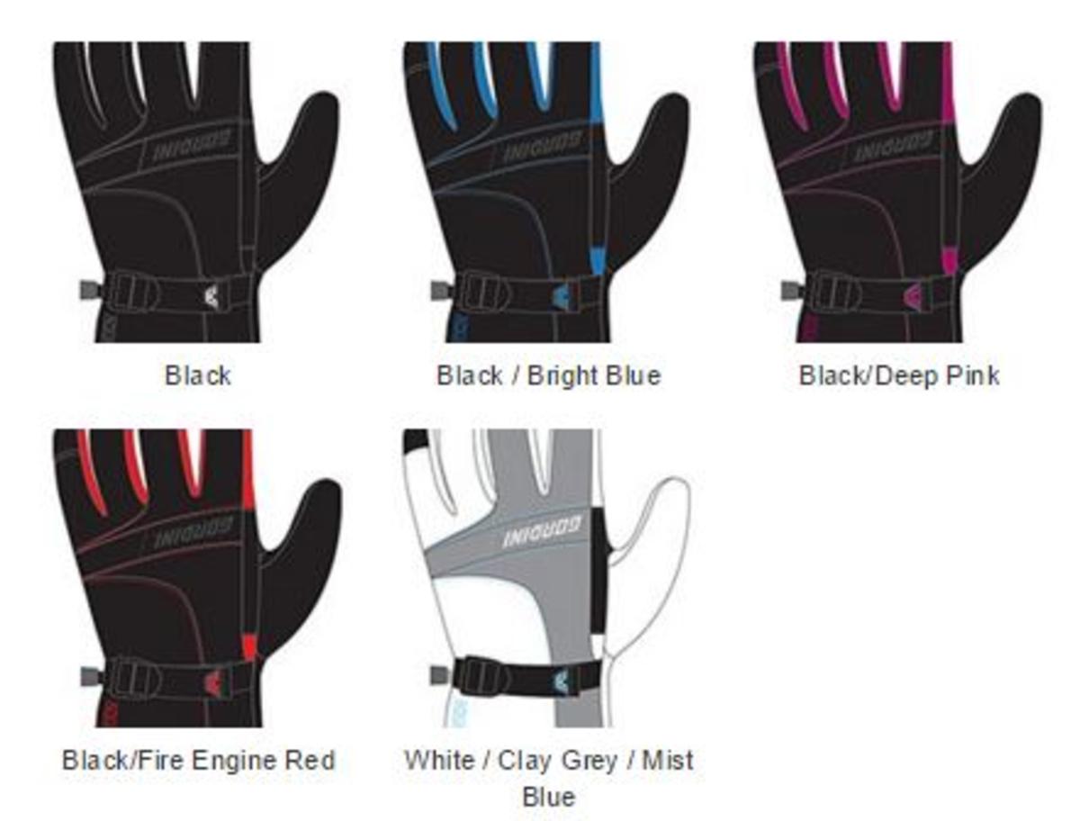 Gordini Juniors Aquabloc III Gloves My Cooling Store