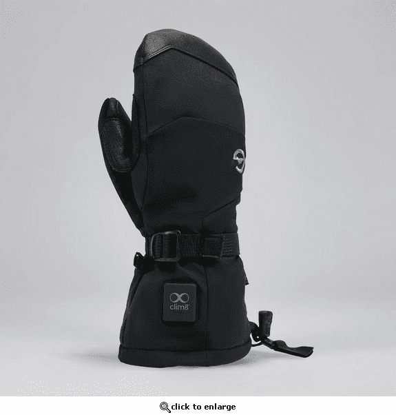 Gordini Men's Hygge Heated Mittens