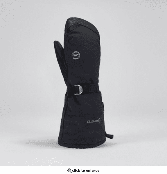 Gordini Men's Radiator Mittens