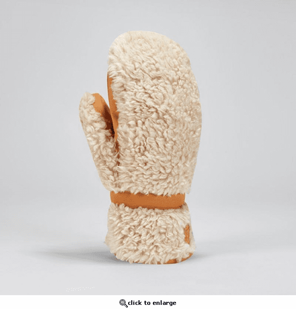 Gordini Women's Elias Sherpa Mittens