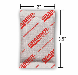Grabber Warmers 10 Hour Hand Warmers - 40 Pair
