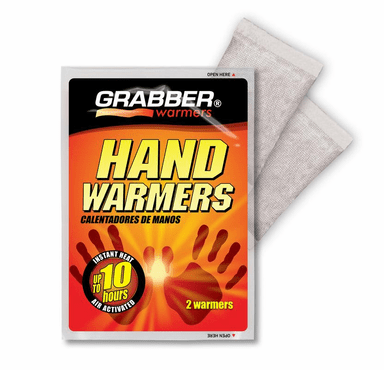Grabber Warmers 10 Hour Hand Warmers - 40 Pair