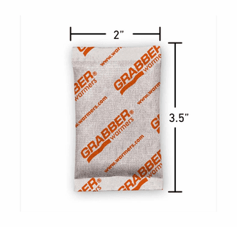 Grabber Warmers Weekender Pack