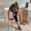 Gravity Heated Infrared Knee Wrap