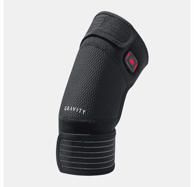Gravity Heated Infrared Knee Wrap