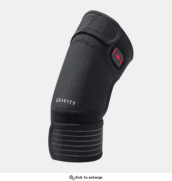 Gravity Heated Infrared Knee Wrap