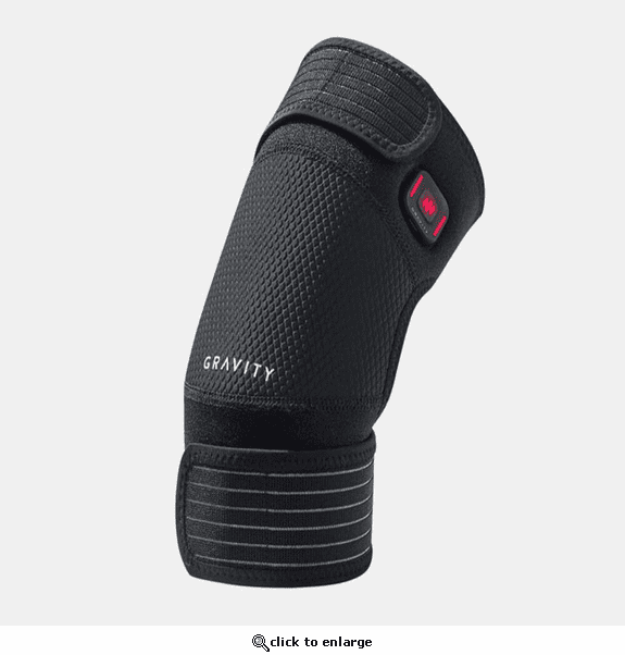 Gravity Heated Infrared Knee Wrap