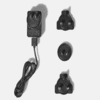 Gravity Heated Move Heated Mini Massager