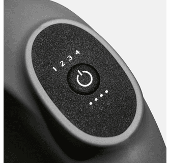 Gravity Heated Move Heated Mini Massager
