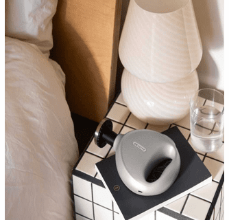 Gravity Heated Move Heated Mini Massager