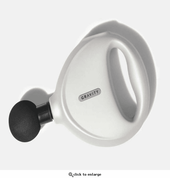 Gravity Heated Move Heated Mini Massager