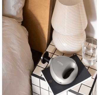 Gravity Heated Move Heated Mini Massager