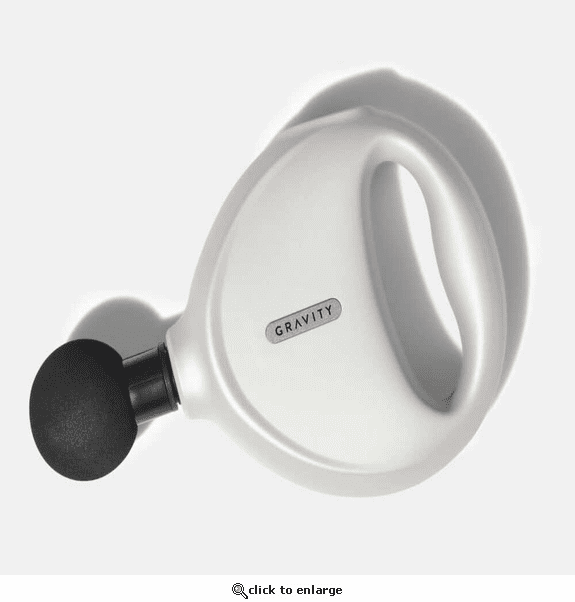 Gravity Heated Move Heated Mini Massager