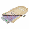 HealthyLine 360 Wrap Set Platinum and Soft Full Pro Plus 7428 Far-Infrared Therapy Pad - Photon Advanced PEMF InfraMat Pro