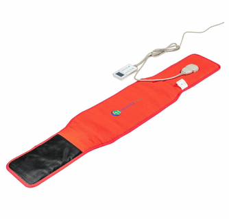HealthyLine Amethyst Belt Soft - Photon InfraMat Pro