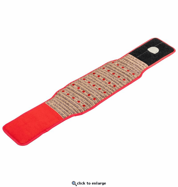 HealthyLine Amethyst Belt Soft - Photon InfraMat Pro