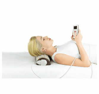 HealthyLine Amethyst Bolster Firm - Heated InfraMat Pro