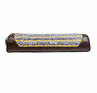 HealthyLine Amethyst Bolster Firm - Heated InfraMat Pro