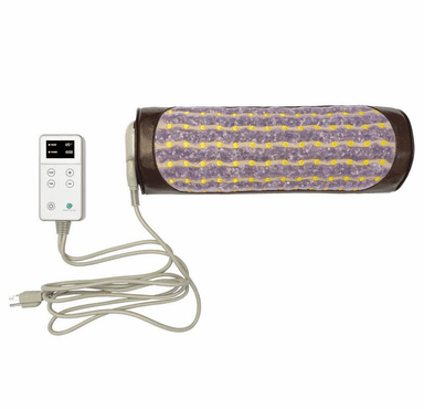 HealthyLine Amethyst Bolster Firm - Heated InfraMat Pro