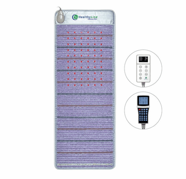 HealthyLine InfraMat Pro Platinum-Mat Full Pro PLUS 7428 Firm - Photon Advanced PEMF